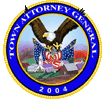 Town Attorney General Seal